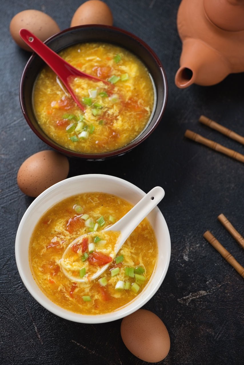 Egg Drop Soup - Gressa Skin