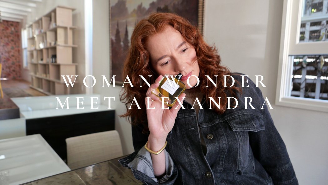 Woman Wonder #2: Meet Alexandra Balahoutis - Gressa Skin