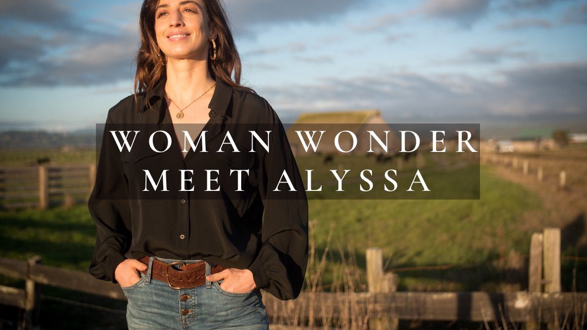 Woman Wonder #4: Meet Alyssa Melody - Gressa Skin