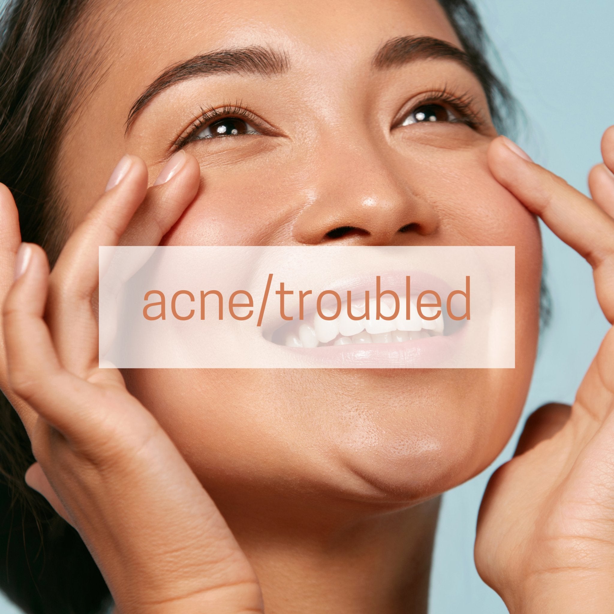 Acne/Troubled Skin - Gressa Skin