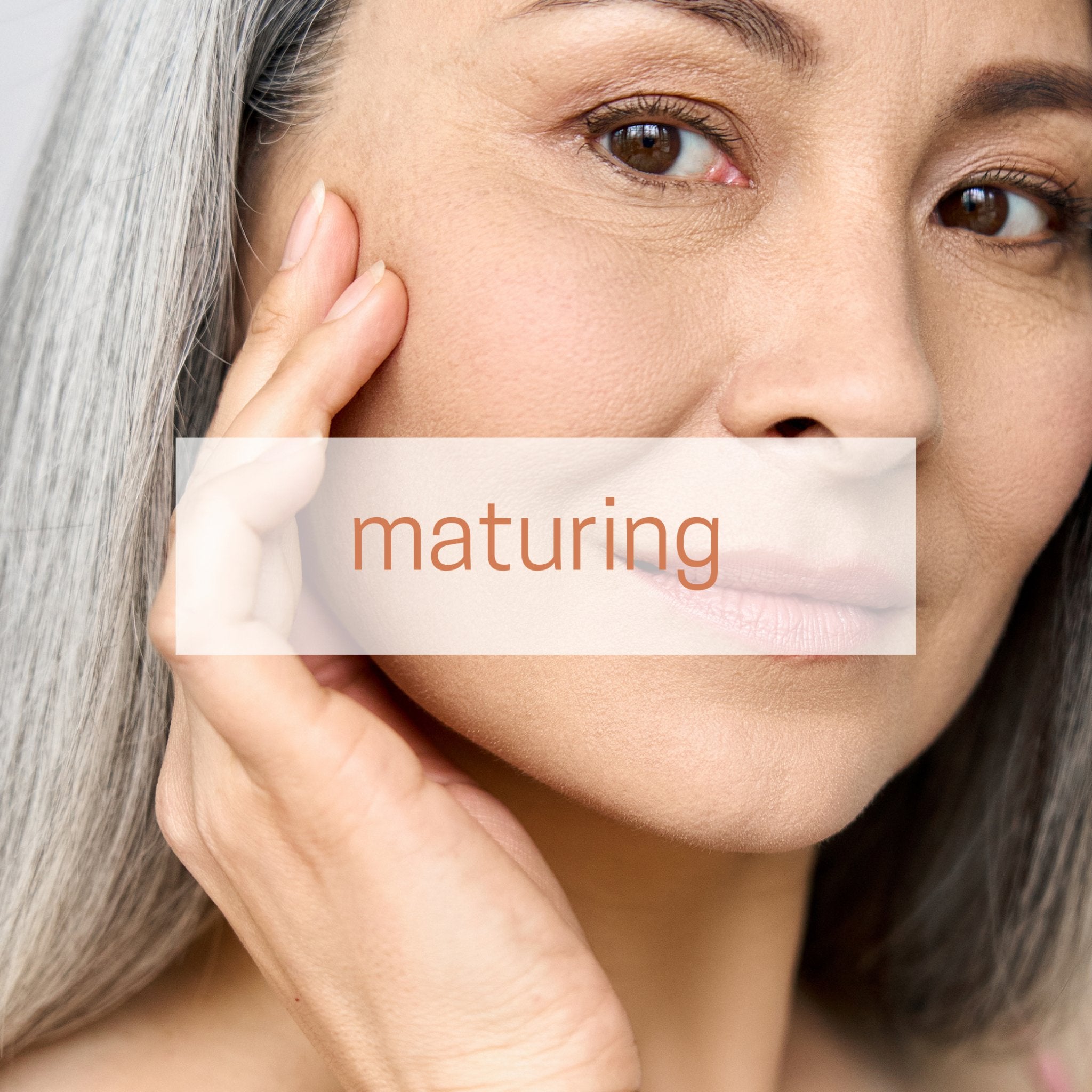 Maturing Living Skin - Gressa Skin