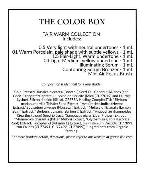 The Color Box