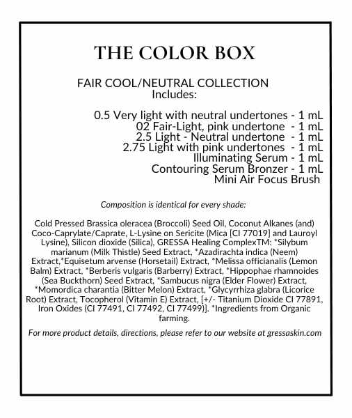 The Color Box