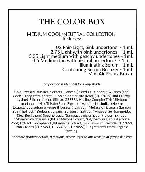 The Color Box