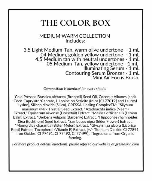 The Color Box