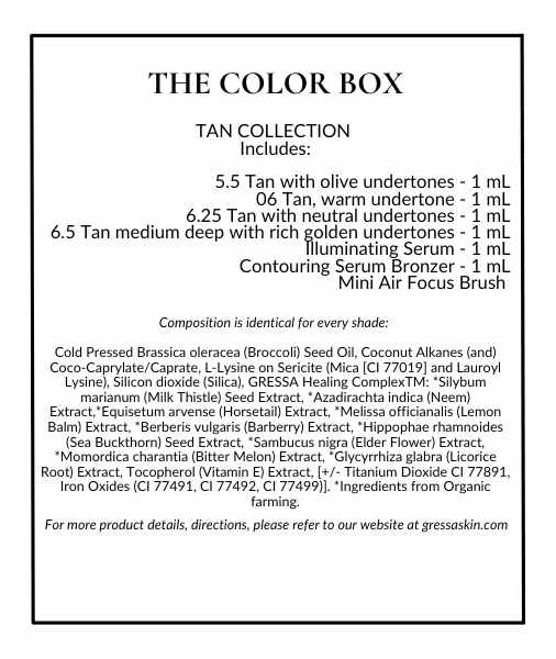 The Color Box