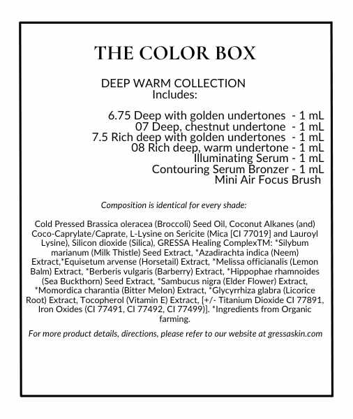 The Color Box