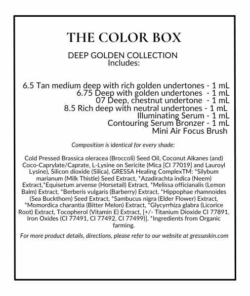 The Color Box