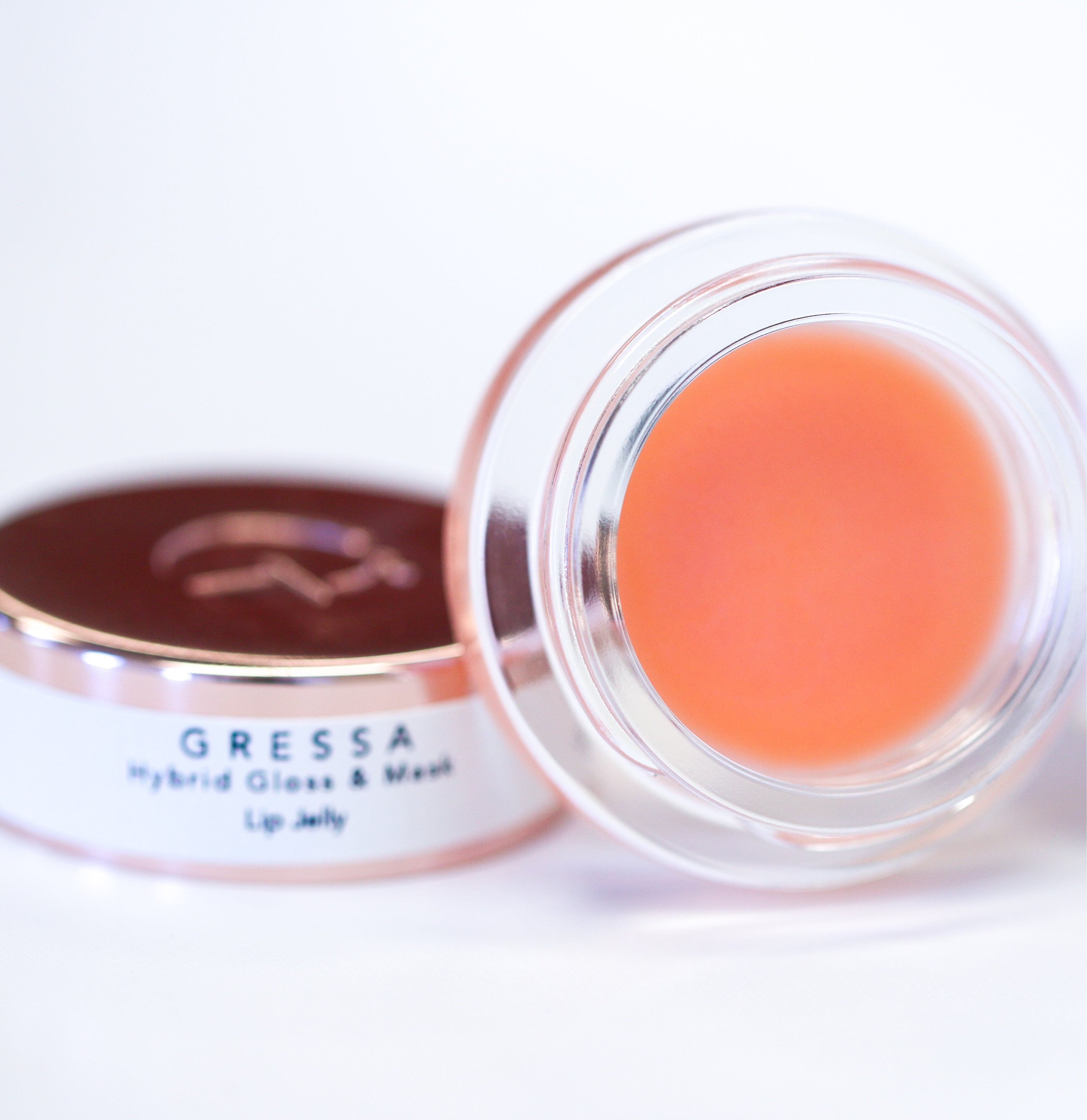 Lip Jelly - Hybrid Gloss & Mask