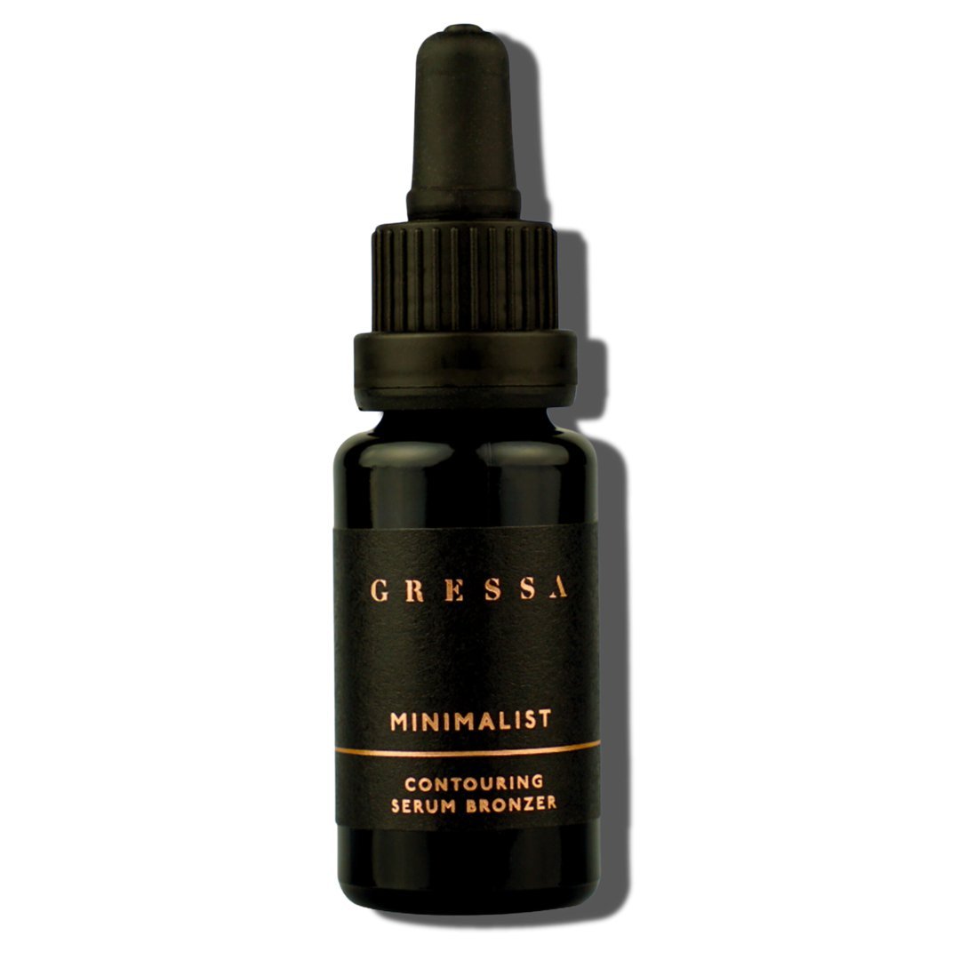 MINIMALIST Contouring Serum Bronzer - Gressa Skin