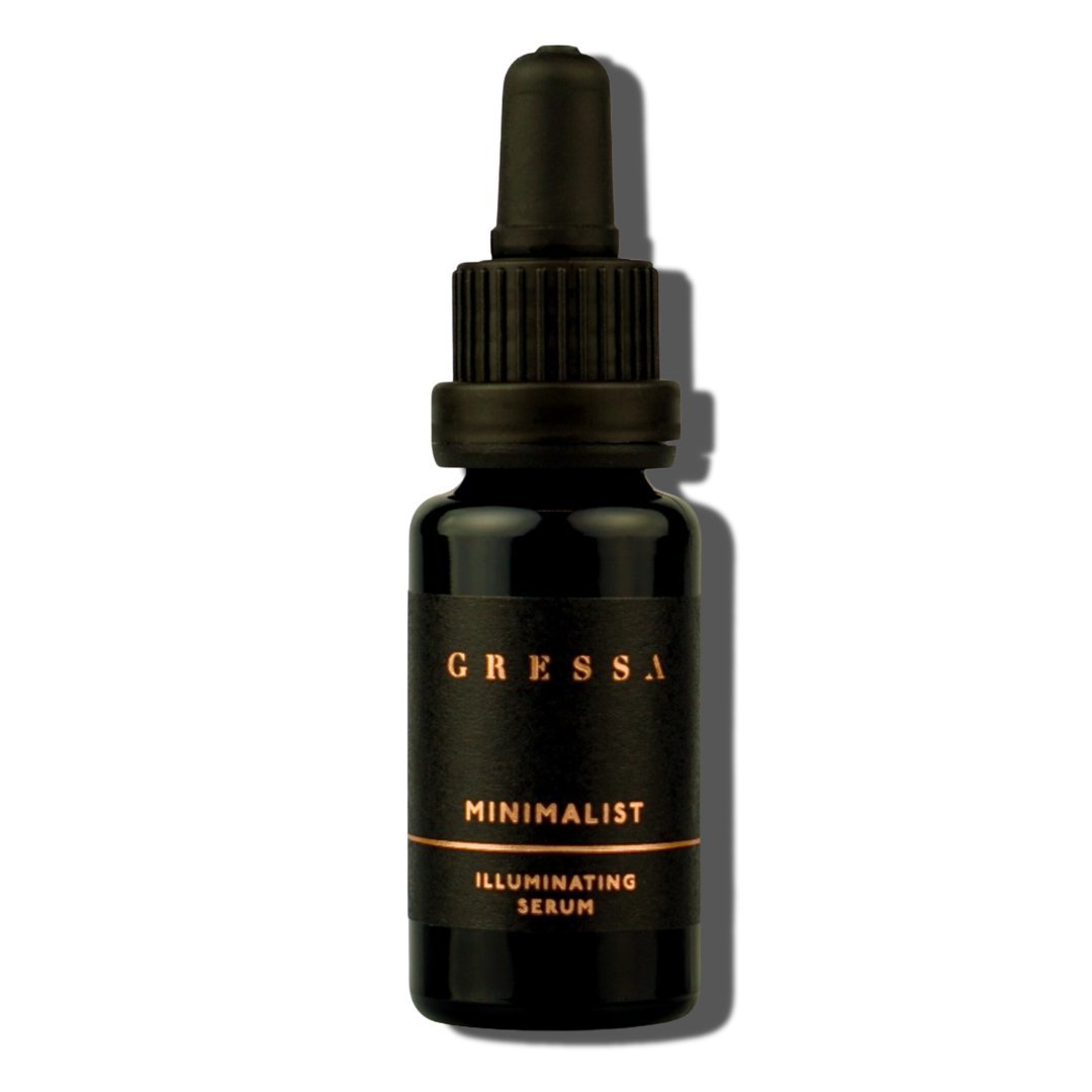 MINIMALIST Illuminating Serum - Gressa Skin