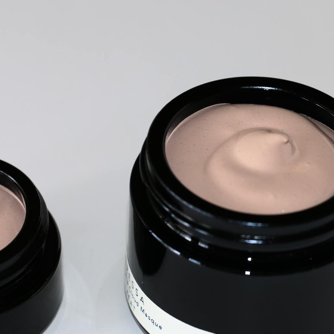 Rose Soufflé Cloud Masque - Gressa Skin