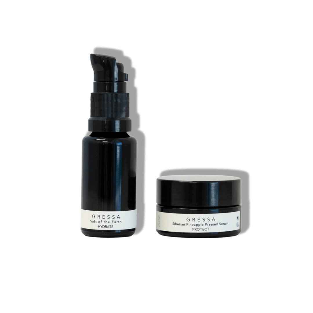 The Iconic Duo: Travel Size - Gressa Skin