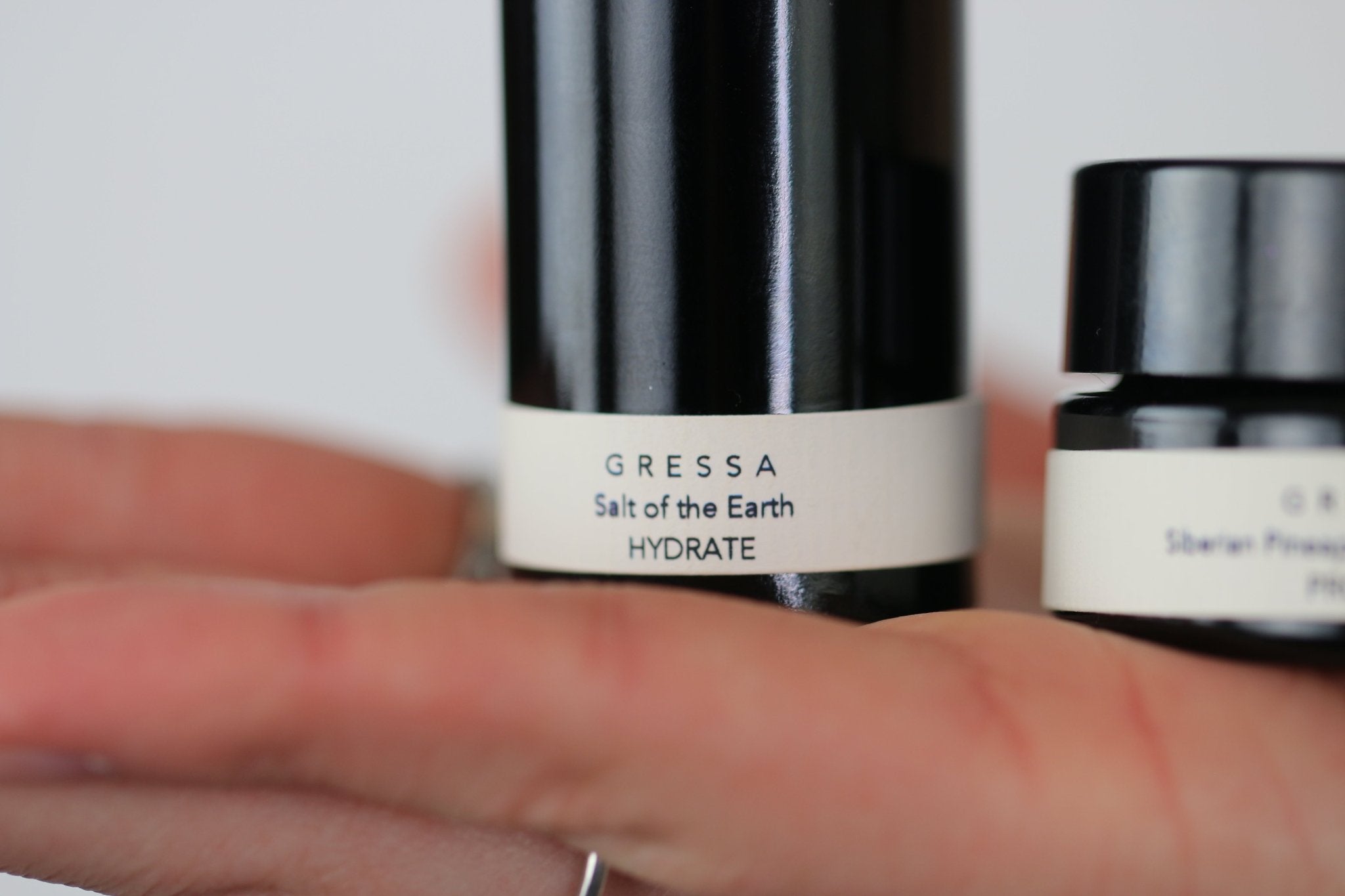 The Iconic Duo: Travel Size - Gressa Skin