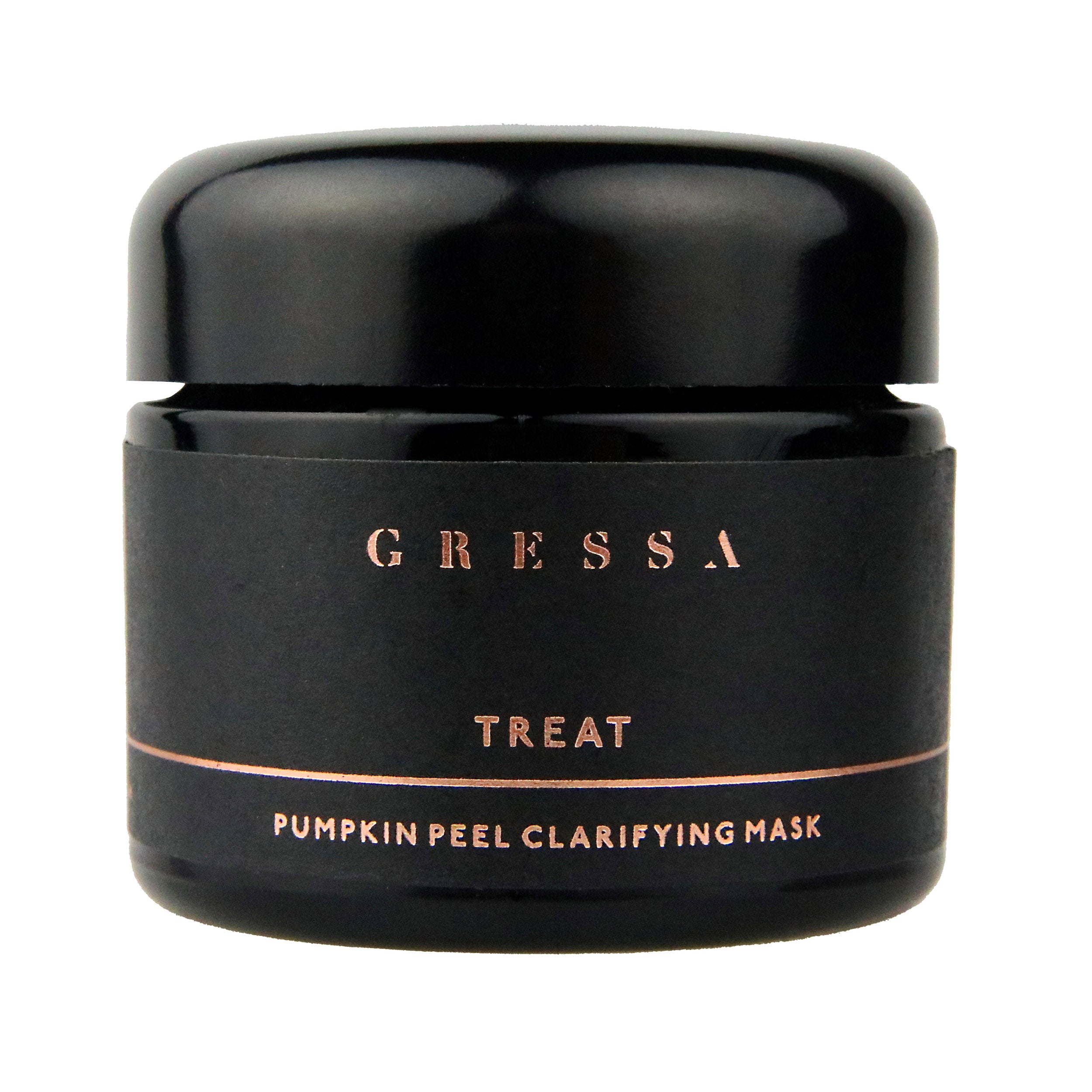 Pumpkin Peel Clarifying Mask