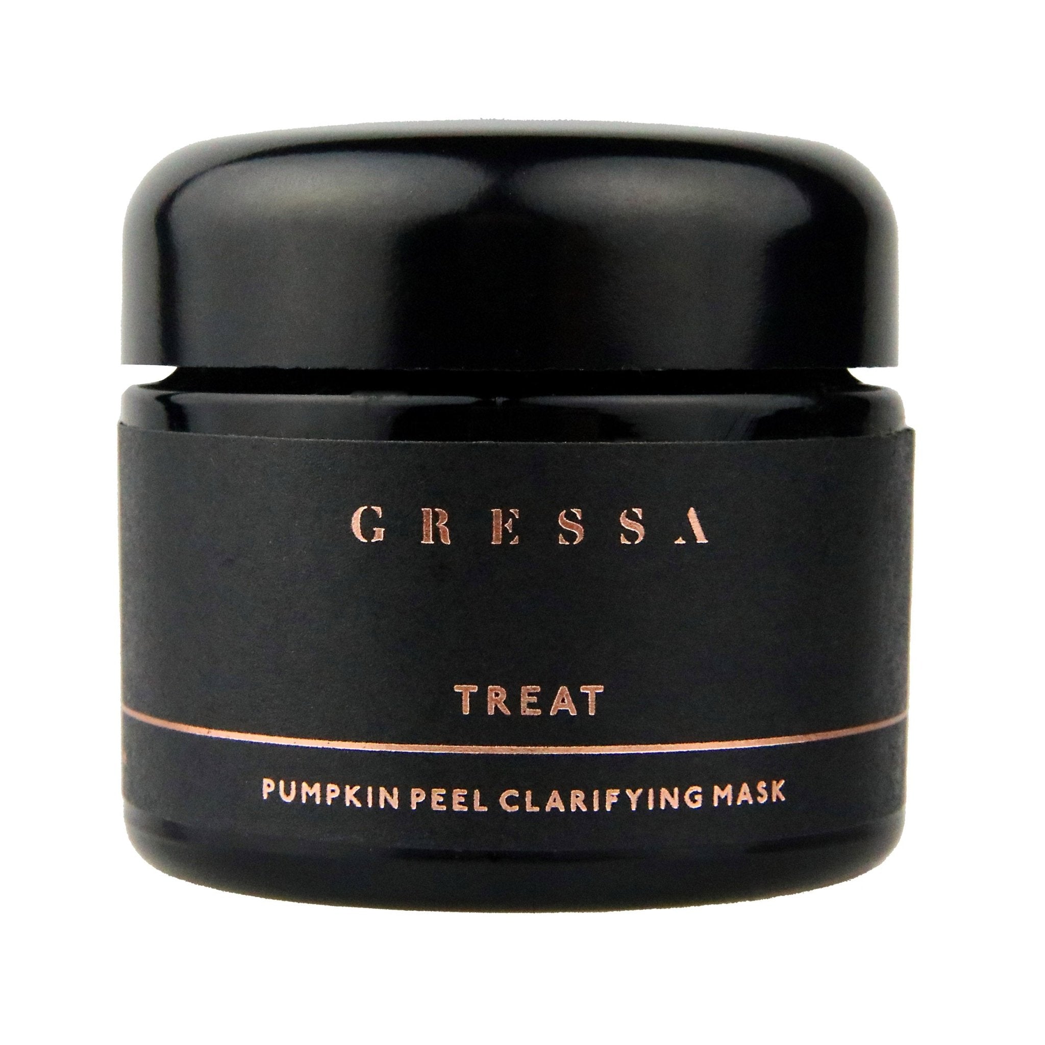 Pumpkin Peel Clarifying Mask (Sold Out Until 2025) - Gressa Skin